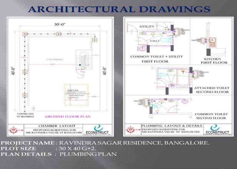 Econstruct Plumbing Designs 8