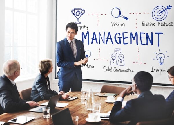 Master Study In Business Management