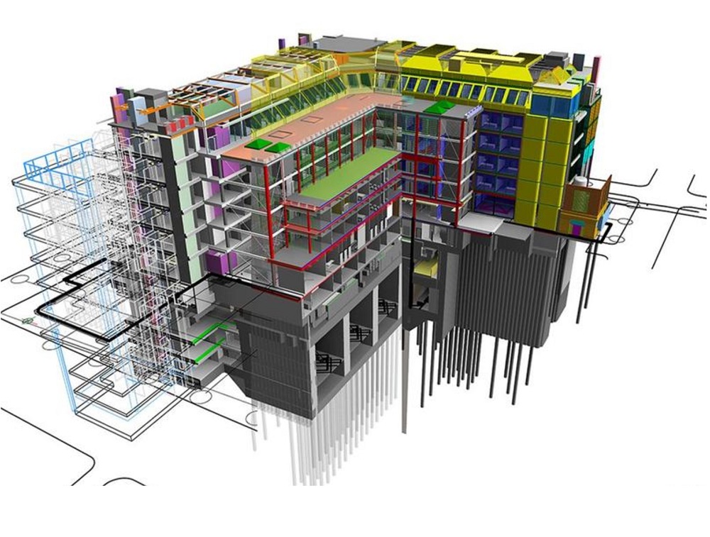 3 project management,BIM,econstruct,econstruct consultancy