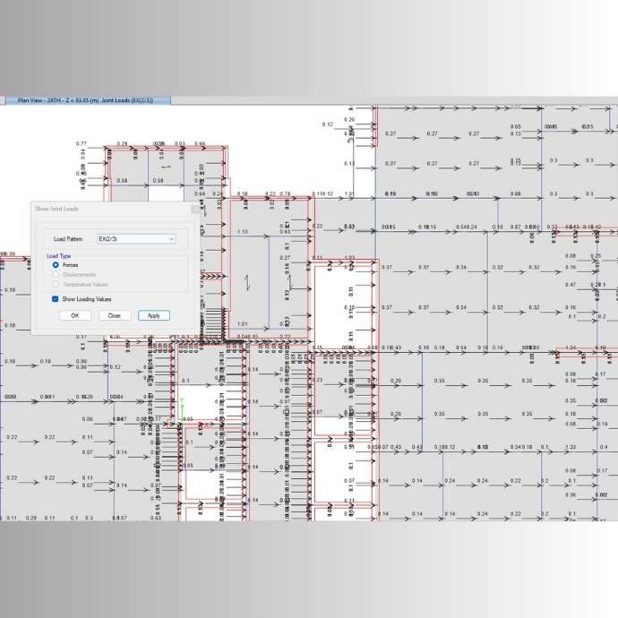 Gravity and Lateral Load1
