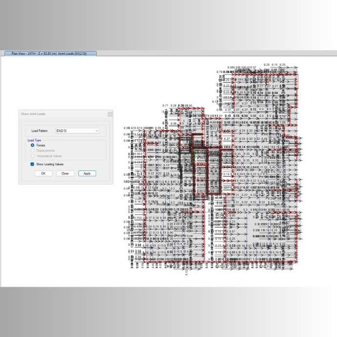 Gravity and Lateral Load2