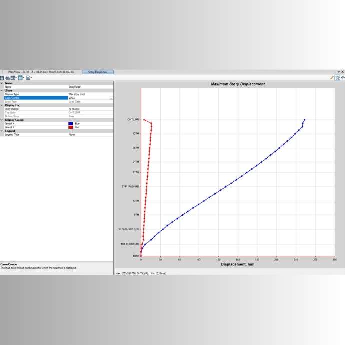Gravity and Lateral Load3