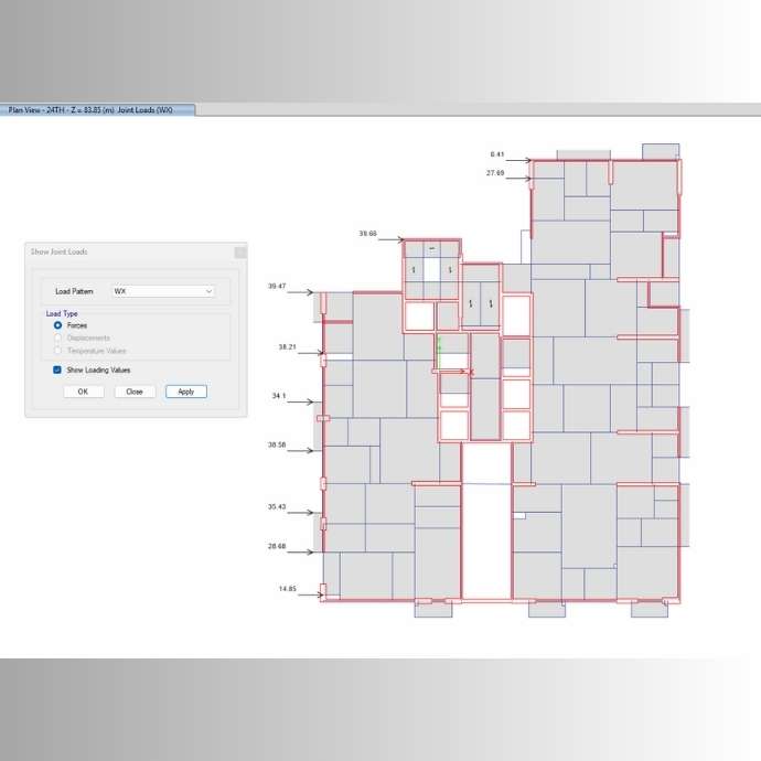 Gravity and Lateral Load5