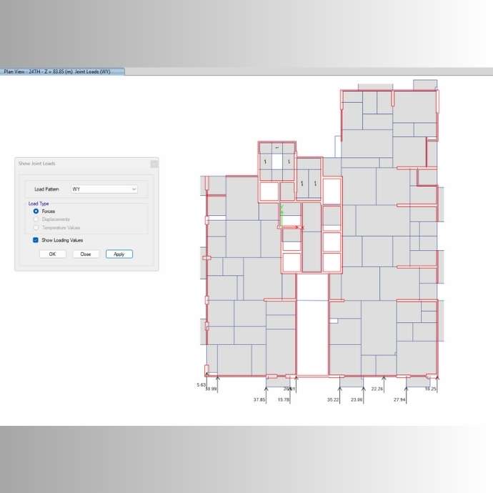 Gravity and Lateral Load6