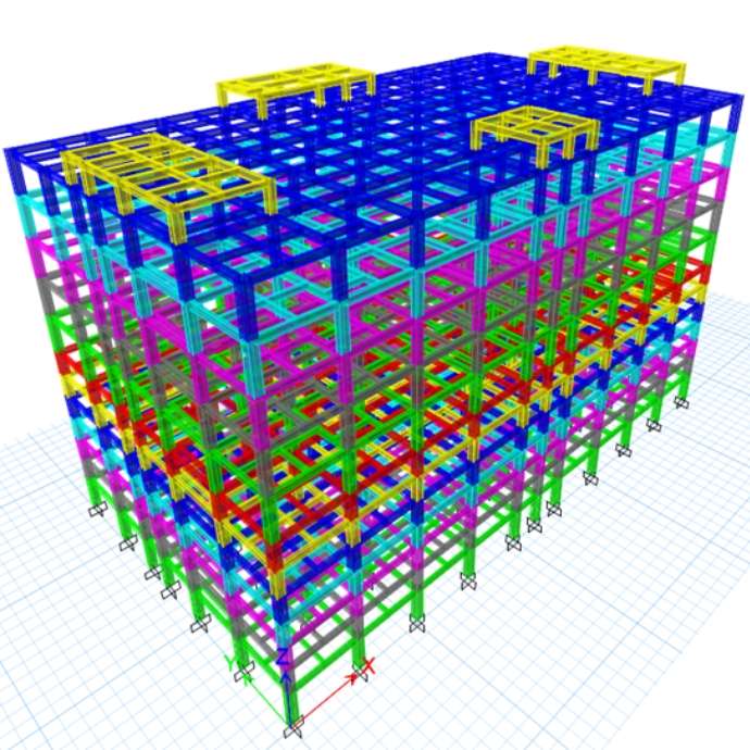 Industrial building2